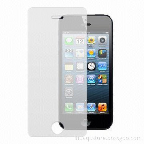 Premium Tempered Glass Screen Protector for iPhone 5/5S
